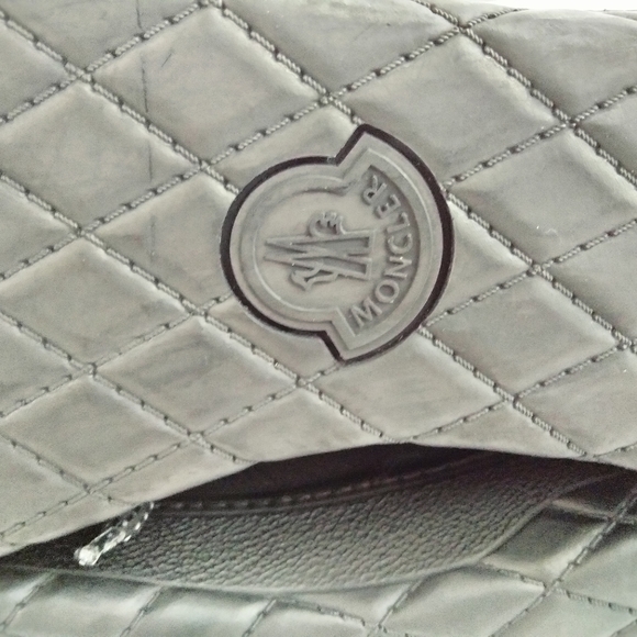 Moncler Hiking men's  boots size 43 - Picture 14 of 16